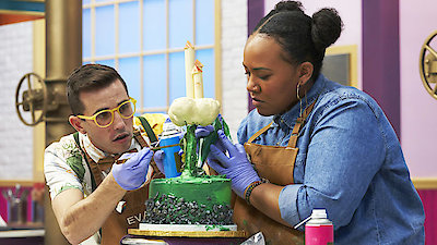 Great Chocolate Showdown Season 3 Episode 5