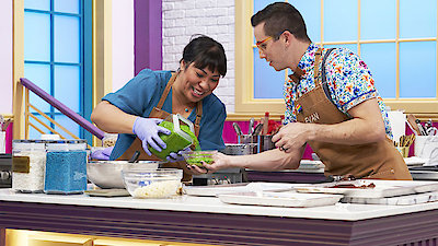 Great Chocolate Showdown Season 3 Episode 6