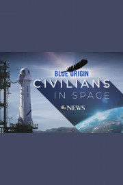 Blue Origin: Civilians in Space