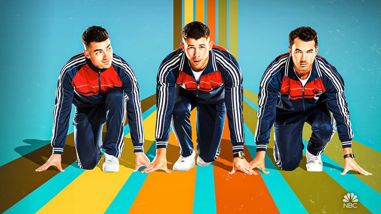 Olympic Dreams Featuring Jonas Brothers