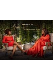 Oprah Winfrey And Jennifer Hudson