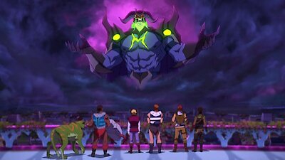 Masters of the Universe: Revelation Season 2 Episode 1