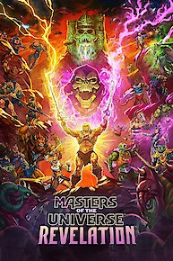 Masters of the Universe: Revelation