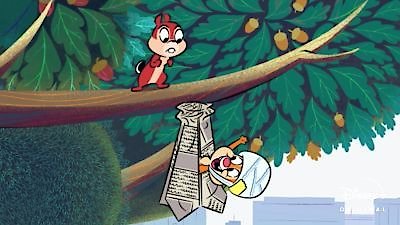 Chip 'N' Dale: Park Life Season 1 Episode 1