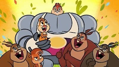 Chip 'N' Dale: Park Life Season 1 Episode 16