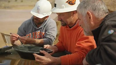 Gold Rush: Winter's Fortune Season 1 Episode 1