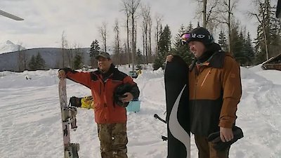 Gold Rush: Winter's Fortune Season 1 Episode 6