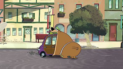 Jellystone! Season 1 Episode 1