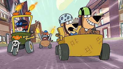 Jellystone! Season 1 Episode 7