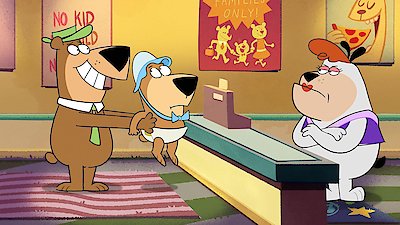 Jellystone! Season 1 Episode 8