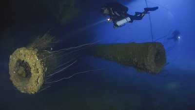 Abandoned: Expedition Shipwreck Season 1 Episode 1