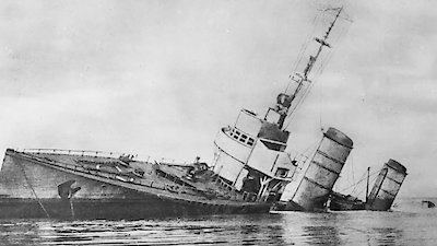 Abandoned: Expedition Shipwreck Season 1 Episode 6