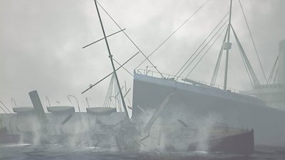 Abandoned: Expedition Shipwreck Season 1 Episode 8