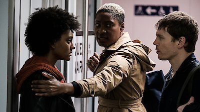 Departure Season 3 Episode 1