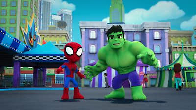 Marvel's Spidey and His Amazing Friends Season 1 Episode 4