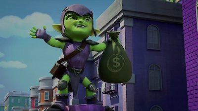 Marvel's Spidey and His Amazing Friends Season 1 Episode 6