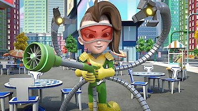 Marvel's Spidey and His Amazing Friends Season 1 Episode 7