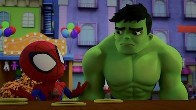 Marvel's Spidey and His Amazing Friends Season 1 Episode 8