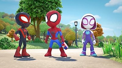 Marvel's Spidey and His Amazing Friends Season 1 Episode 9