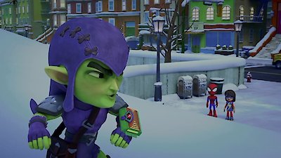 Marvel's Spidey and His Amazing Friends Season 1 Episode 10