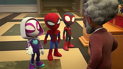 Marvel's Spidey and His Amazing Friends Season 1 Episode 14