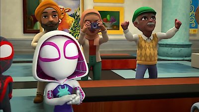 Marvel's Spidey and His Amazing Friends Season 1 Episode 16