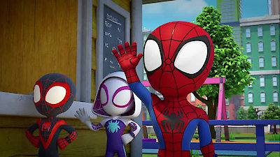 Marvel's Spidey and His Amazing Friends Season 1 Episode 20