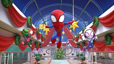 Marvel's Spidey and His Amazing Friends Season 1 Episode 21