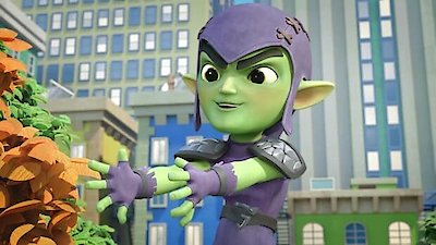 Marvel's Spidey and His Amazing Friends Season 1 Episode 23