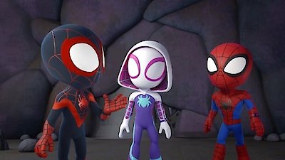 Marvel's Spidey and His Amazing Friends Season 1 Episode 25
