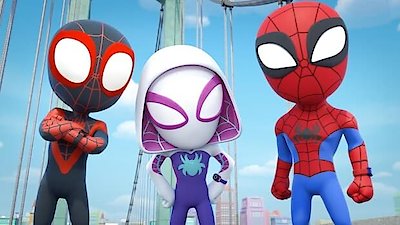 Watch Marvel's Spidey and His Amazing Friends Season 1 Episode 28 ...
