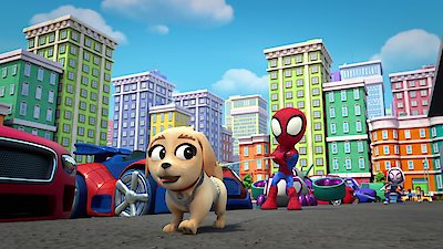 Marvel's Spidey and His Amazing Friends Season 1 Episode 30