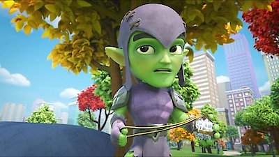 Marvel's Spidey and His Amazing Friends Season 1 Episode 33