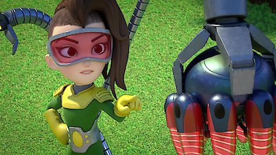 Marvel's Spidey and His Amazing Friends Season 1 Episode 34