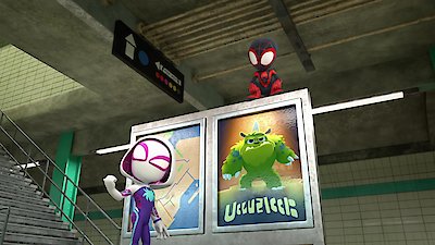 Marvel's Spidey and His Amazing Friends Season 1 Episode 37