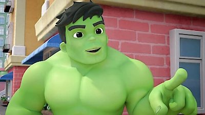 Marvel's Spidey and His Amazing Friends Season 1 Episode 38