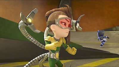 Marvel's Spidey and His Amazing Friends Season 1 Episode 32