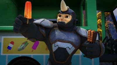 Marvel's Spidey and His Amazing Friends Season 1 Episode 41