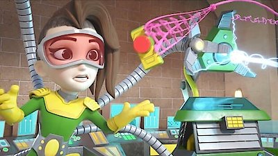 Marvel's Spidey and His Amazing Friends Season 1 Episode 43