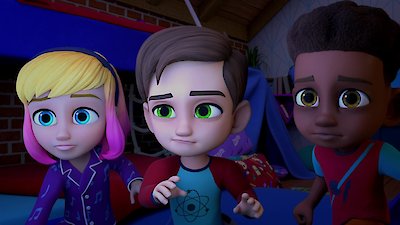 Marvel's Spidey and His Amazing Friends Season 2 Episode 3