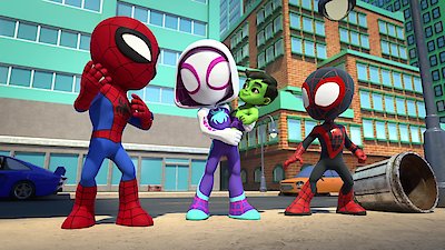 Marvel's Spidey and His Amazing Friends Season 2 Episode 9