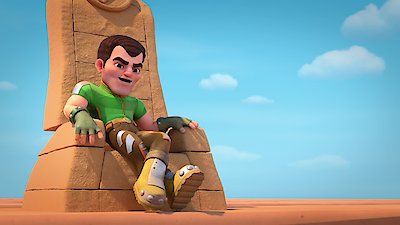 Marvel's Spidey and His Amazing Friends Season 2 Episode 13