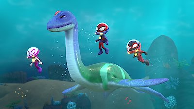 Marvel's Spidey and His Amazing Friends Season 2 Episode 19