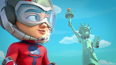 Marvel's Spidey and His Amazing Friends Season 2 Episode 21