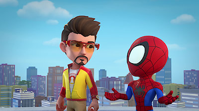 Marvel's Spidey and His Amazing Friends Season 2 Episode 23