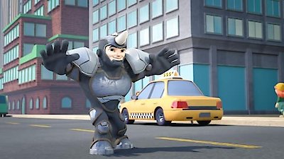 Marvel's Spidey and His Amazing Friends Season 1 Episode 45