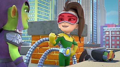 Marvel's Spidey and His Amazing Friends Season 1 Episode 49