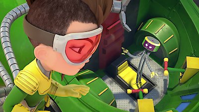 Marvel's Spidey and His Amazing Friends Season 2 Episode 35