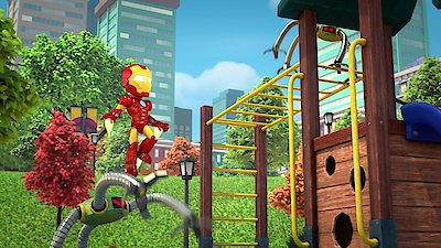 Marvel's Spidey and His Amazing Friends Season 2 Episode 39