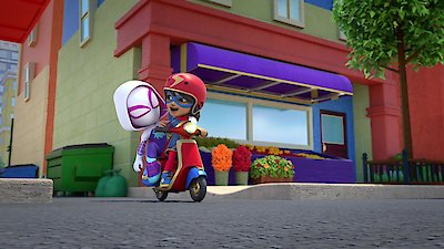 Marvel's Spidey and His Amazing Friends Season 2 Episode 41